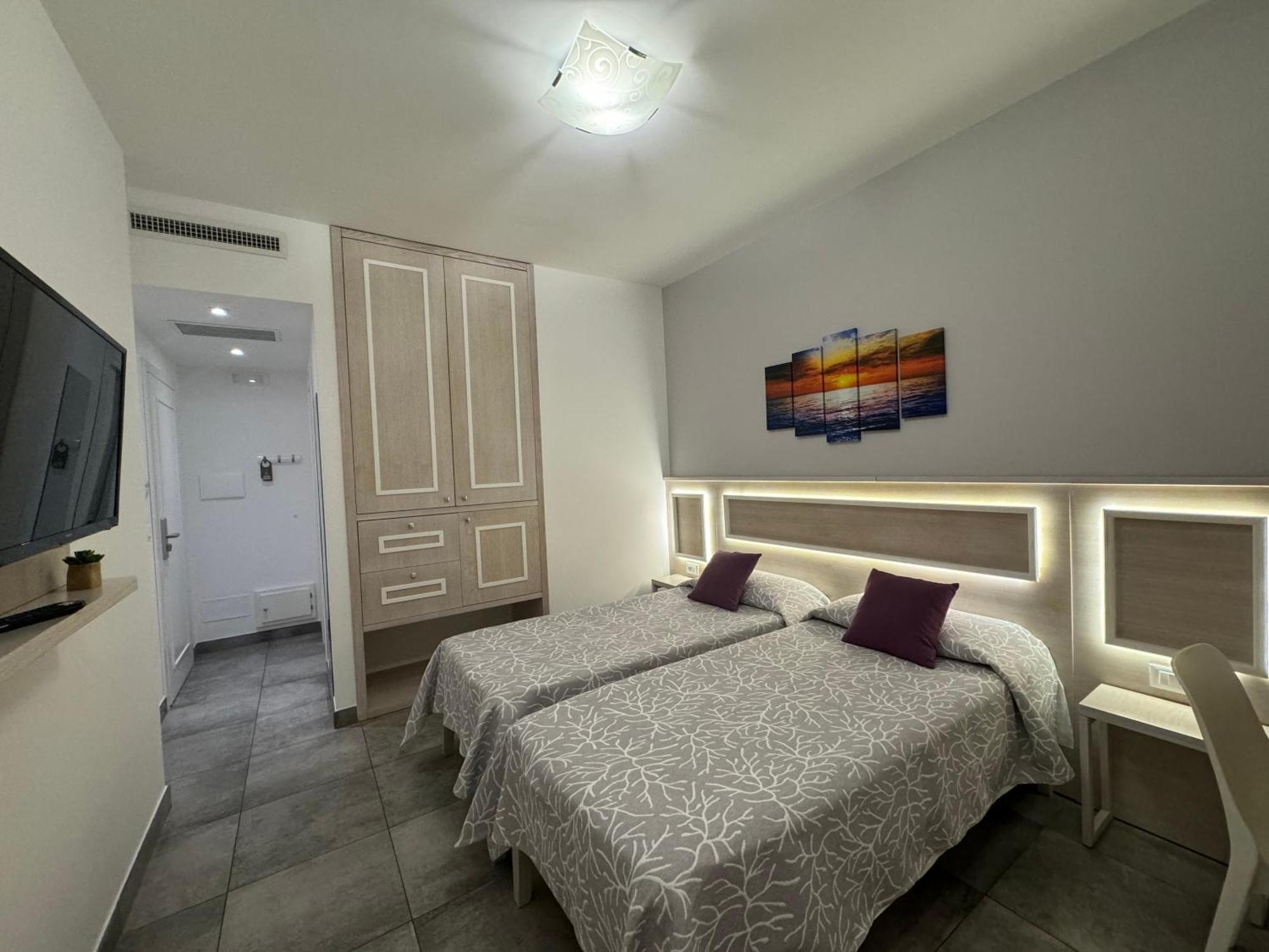 B&B Holiday Tropea Esterno foto